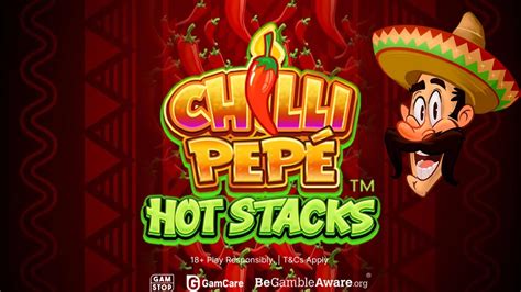Jogar Chilli Pepe Hot Stacks no modo demo